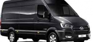 фаркоп на Hyundai H350 2015-