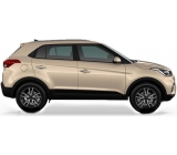 фаркоп на Hyundai Creta