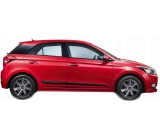 фаркоп на Hyundai i20 2014-