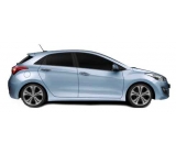 Фаркопы на Hyundai I 30