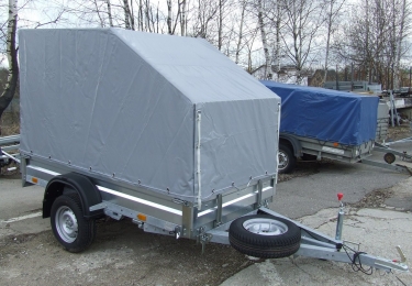 Прицеп Экспедиция Бизнес 111725 Евро в магазине ПосадПрицеп Сергиев Посад,  Владимир