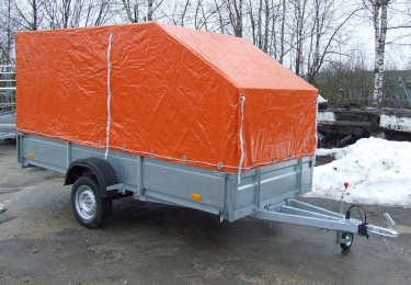 Прицеп Экспедиция Партнёр Универсал 111934 Евро в магазине ПосадПрицеп Сергиев Посад, Владимир